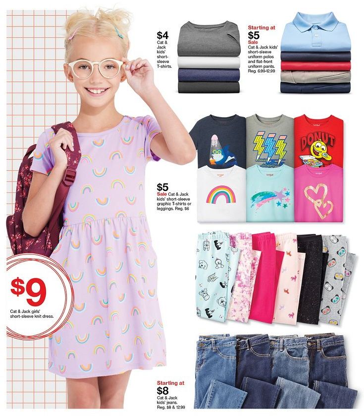 Target Weekly Ad