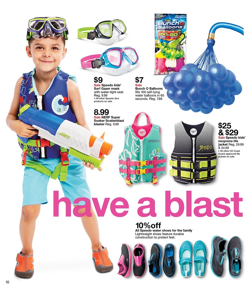 Target Weekly Ad page 10