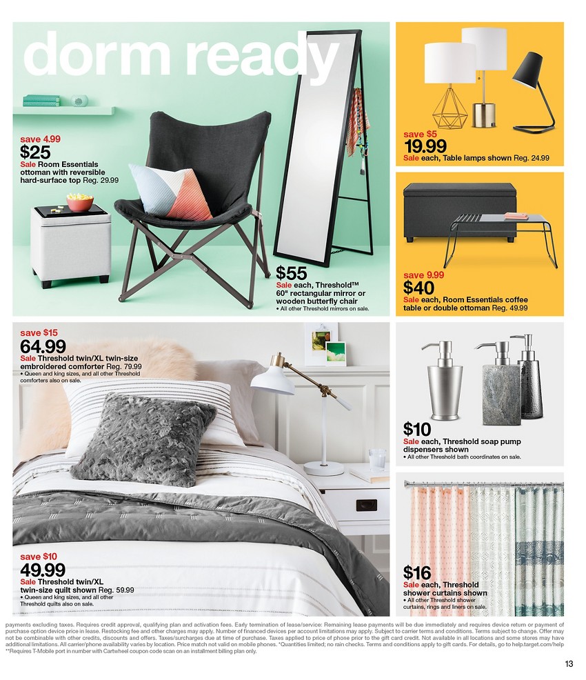 Target Weekly Ad page 13
