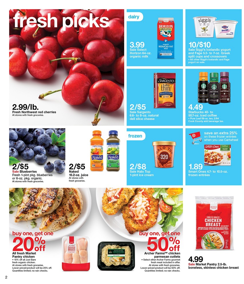 Target Weekly Ad