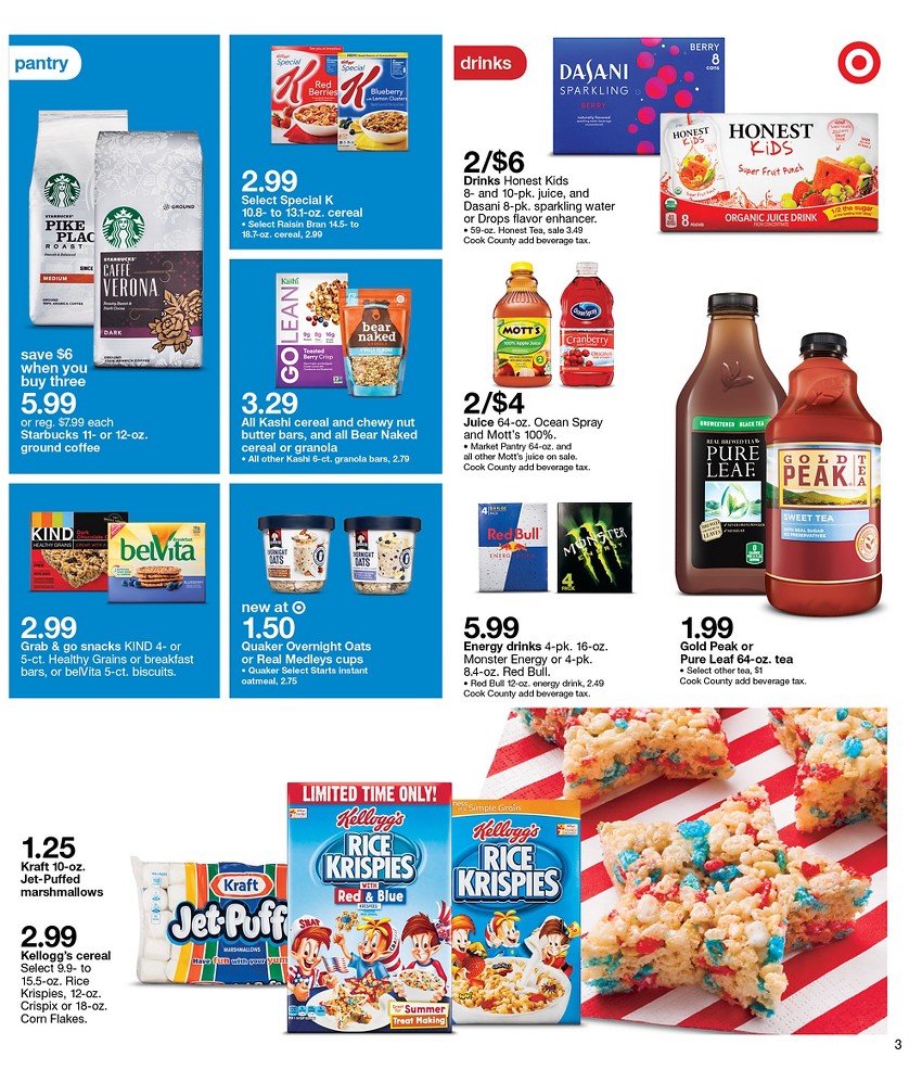 Target Weekly Ad page 3