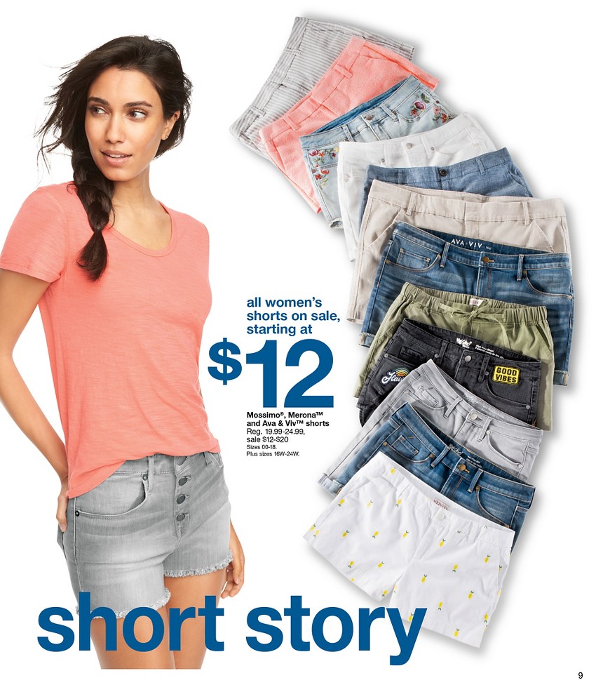 Target Weekly Ad page 9
