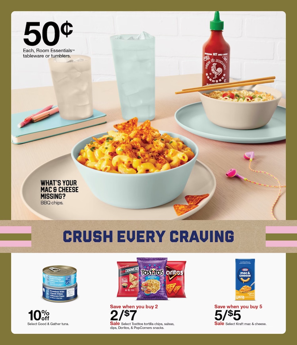 Target Weekly Ad Jul 20 - 26, 2025 | WeeklyAds2