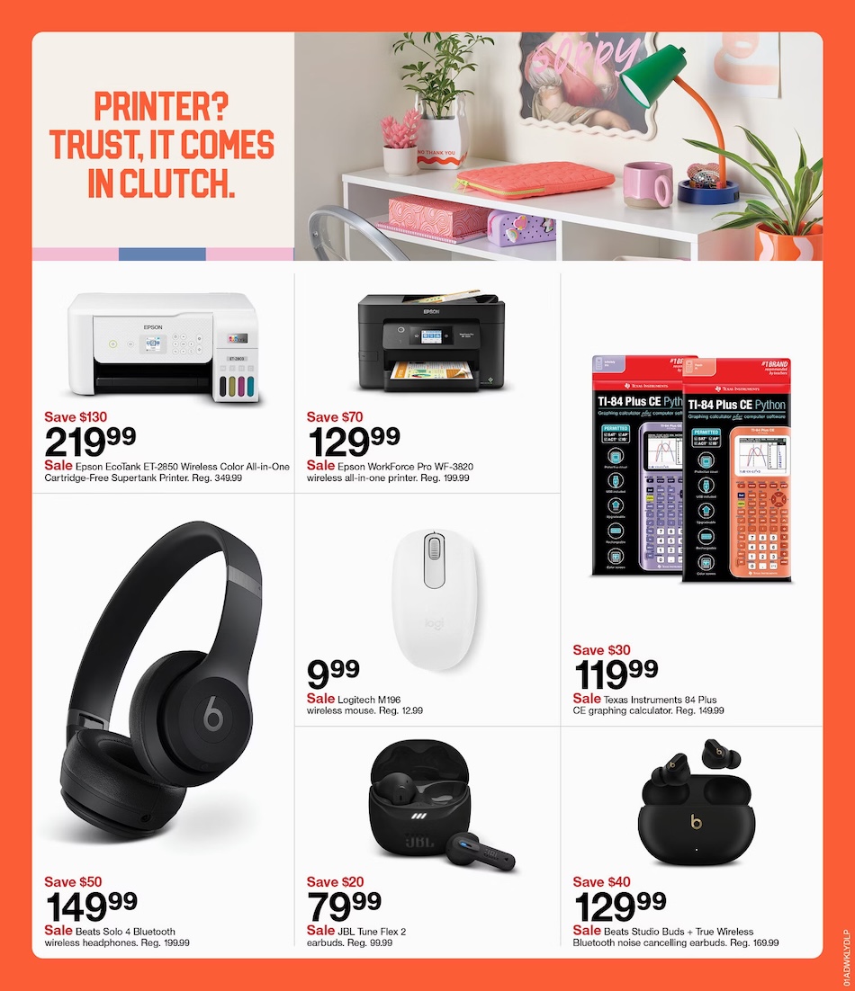 Target Weekly Ad Jul 20 - 26, 2025 | WeeklyAds2