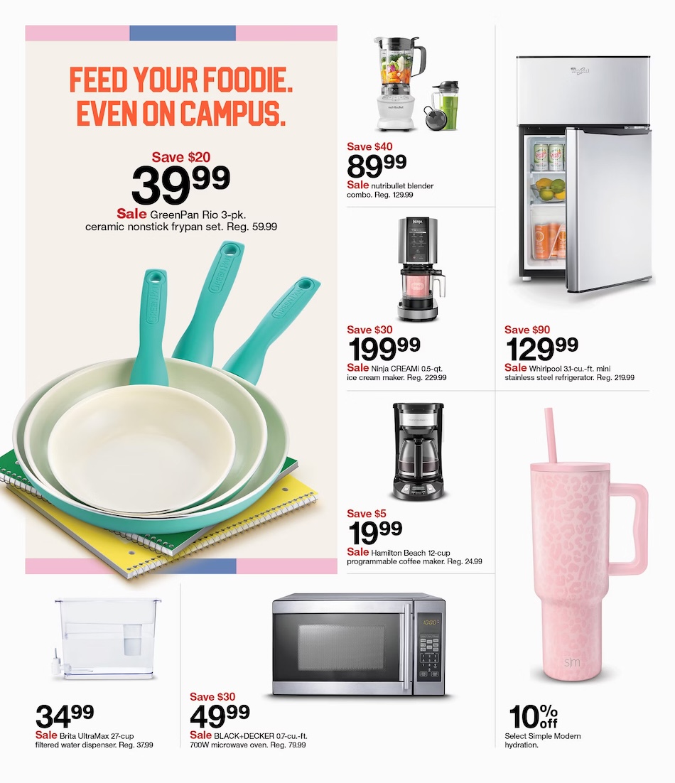 Target Weekly Ad Jul 20 - 26, 2025 | WeeklyAds2