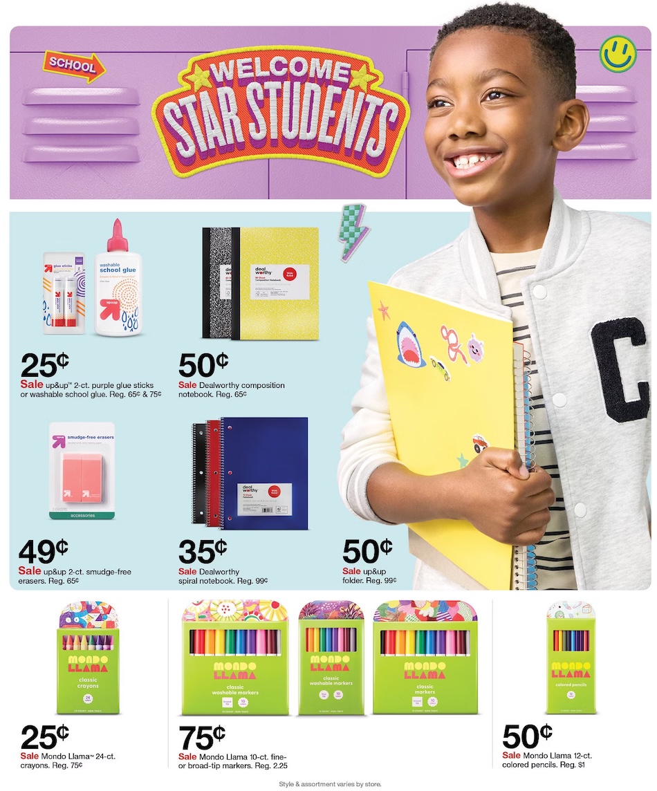 Target Weekly Ad Jul 20 - 26, 2025 | WeeklyAds2