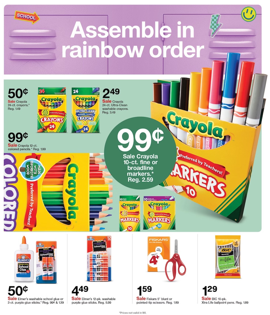 Target Weekly Ad Jul 20 - 26, 2025 | WeeklyAds2