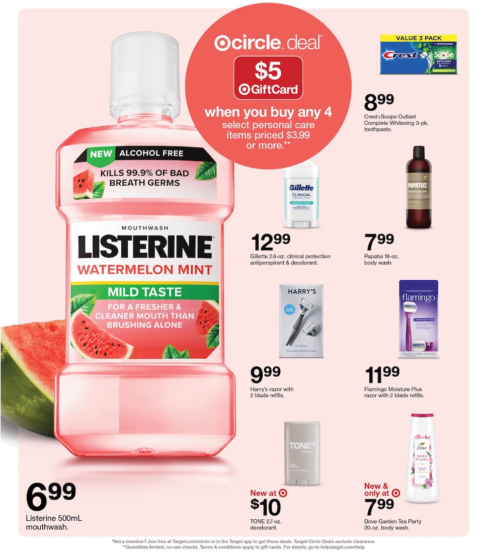 Target Weekly Ad Jul 20 - 26, 2025 | WeeklyAds2