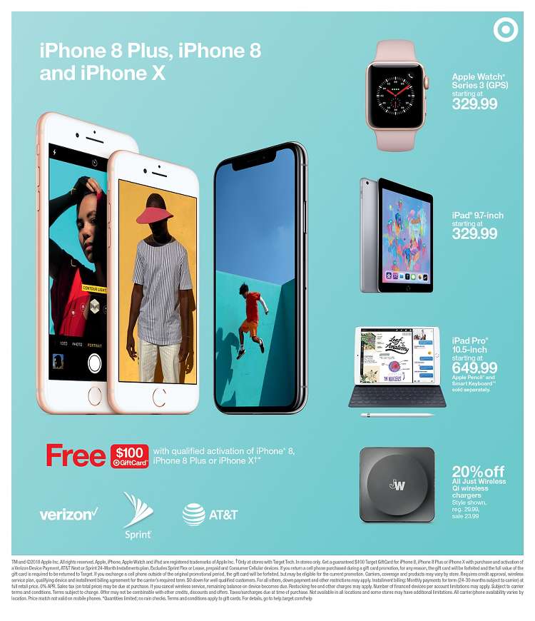 Target Weekly Ad Jul 22 - 28, 2018 page 14