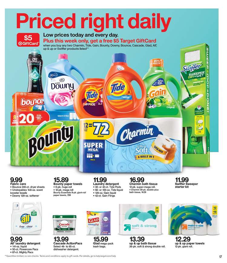 Target Weekly Ad Jul 22 - 28, 2018 page 20
