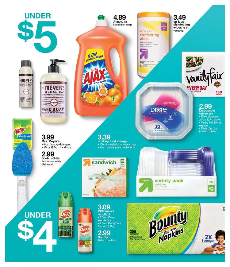 Target Weekly Ad Jul 22 - 28, 2018 page 21