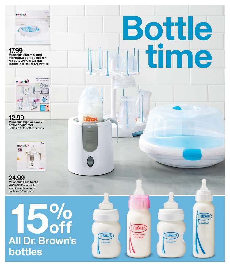 Target Weekly Ad Jul 22 - 28, 2018 page 22