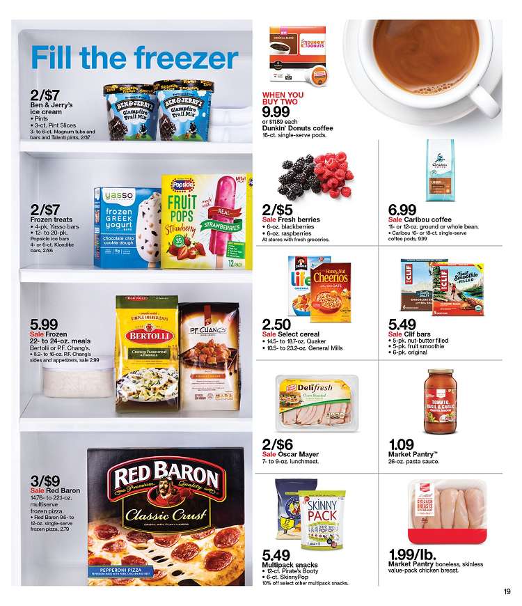 Target Weekly Ad Jul 22 - 28, 2018 page 24