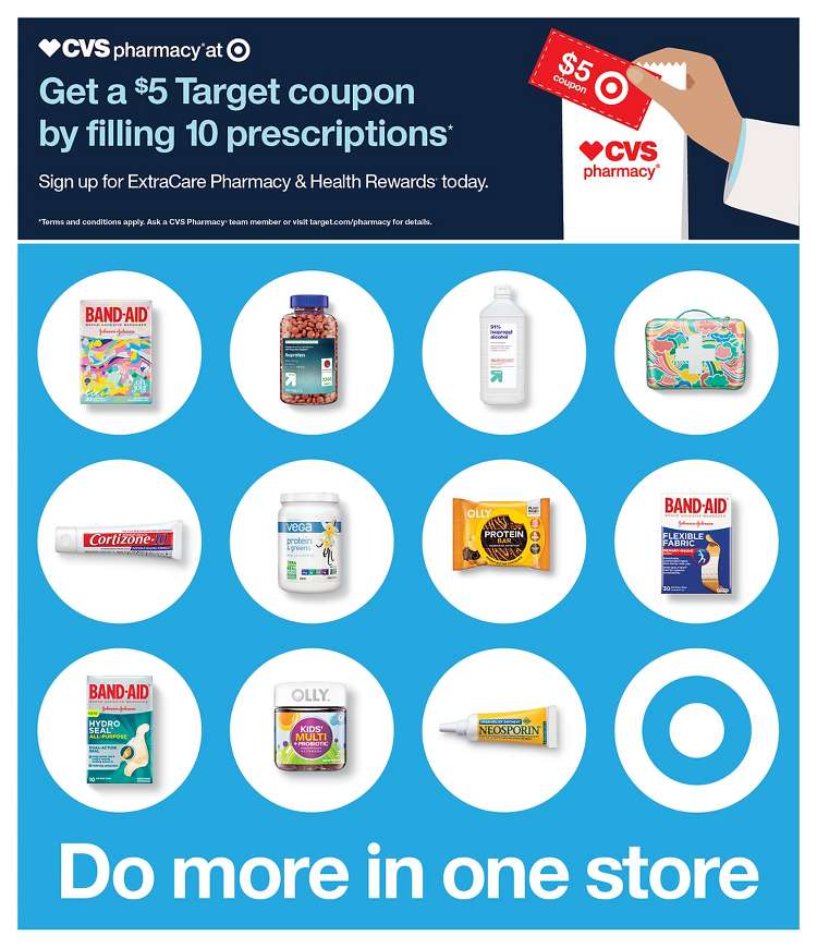 Target Weekly Ad Jul 22 - 28, 2018 page 27