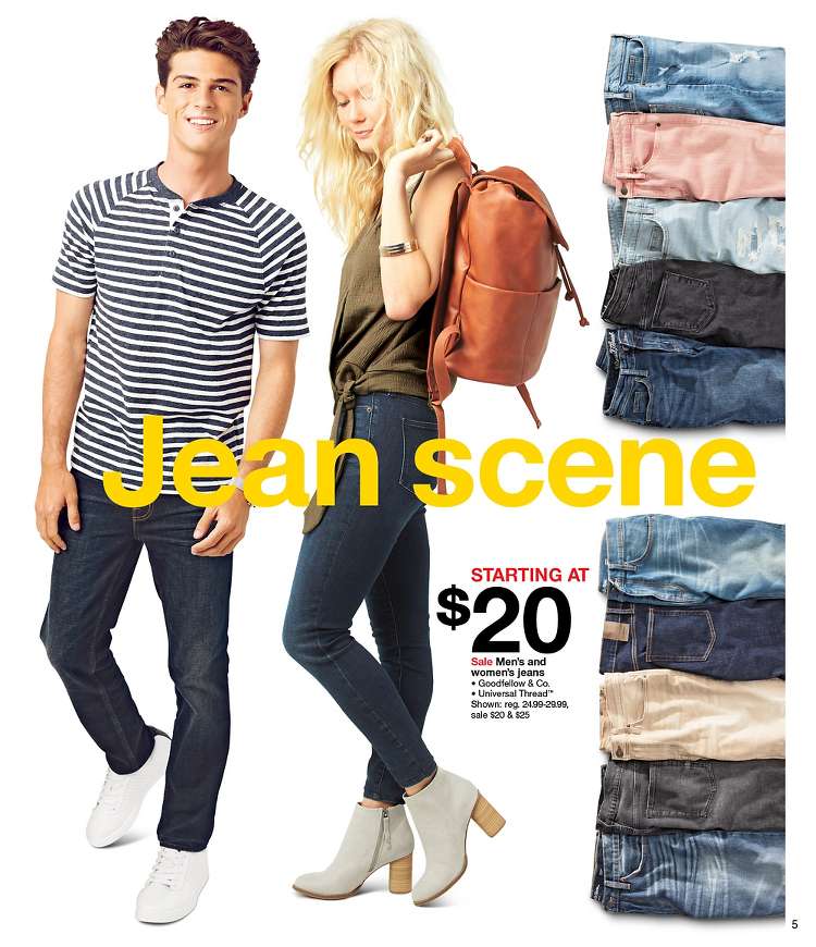Target Weekly Ad Jul 22 - 28, 2018 page 5