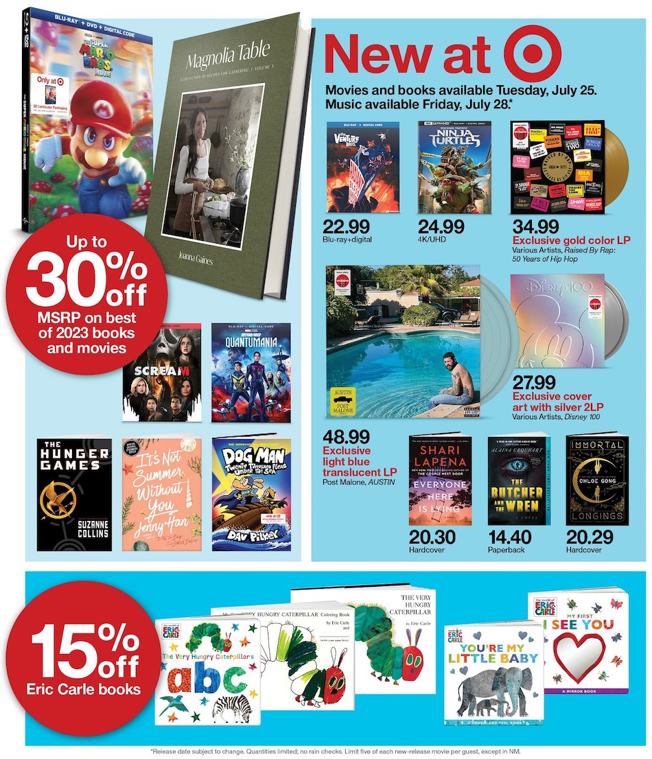 Target Weekly Ad Jul 23 - 29, 2023 | WeeklyAds2