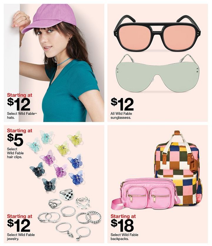 Target Weekly Ad page 10