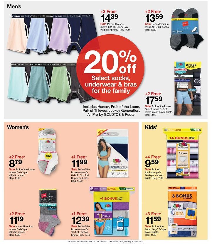 Target Weekly Ad page 11