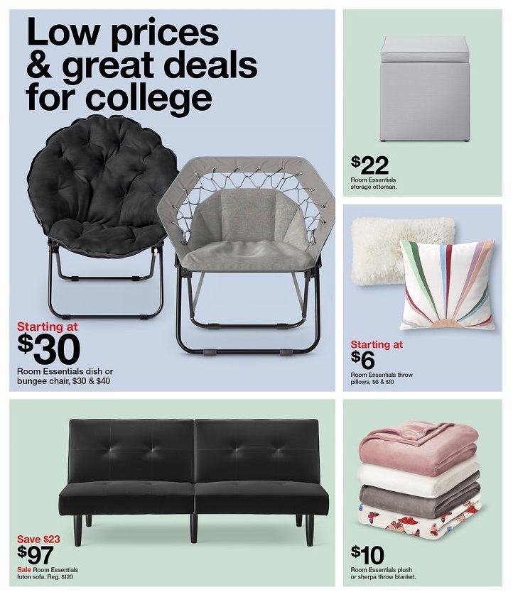 Target Weekly Ad page 12