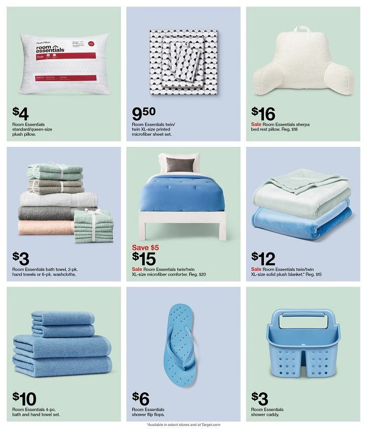 Target Weekly Ad page 14