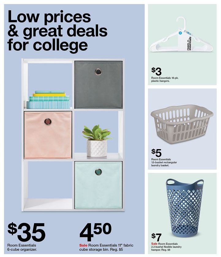 Target Weekly Ad page 15