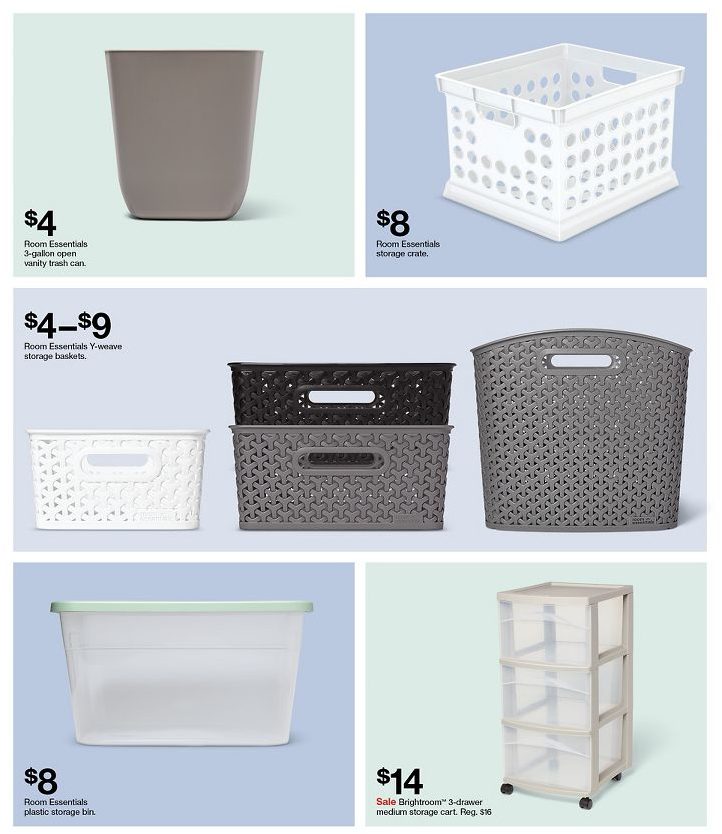 Target Weekly Ad page 16