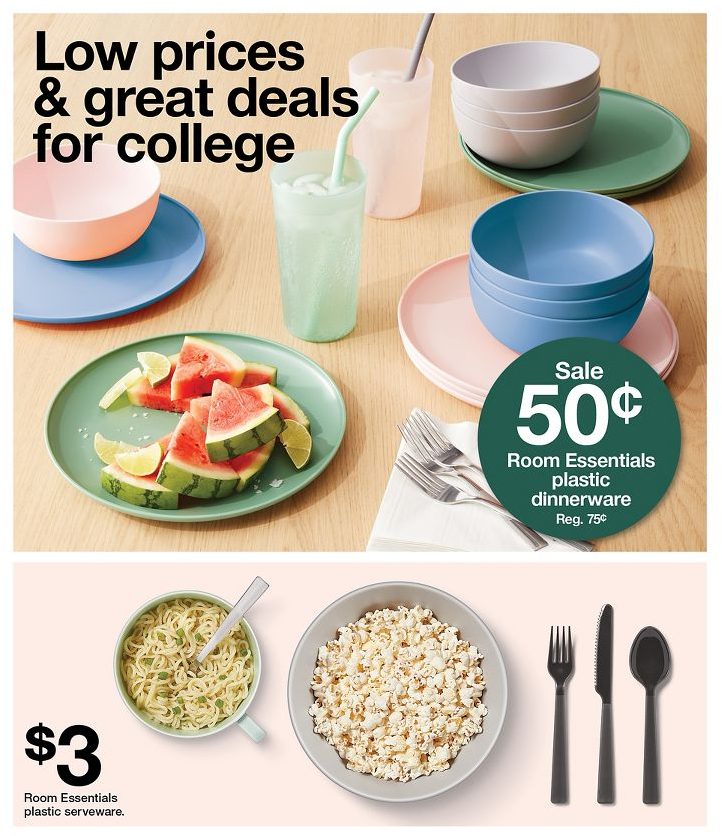 Target Weekly Ad page 17