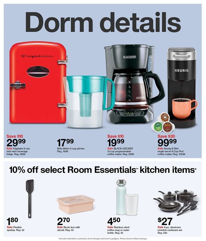Target Weekly Ad page 18
