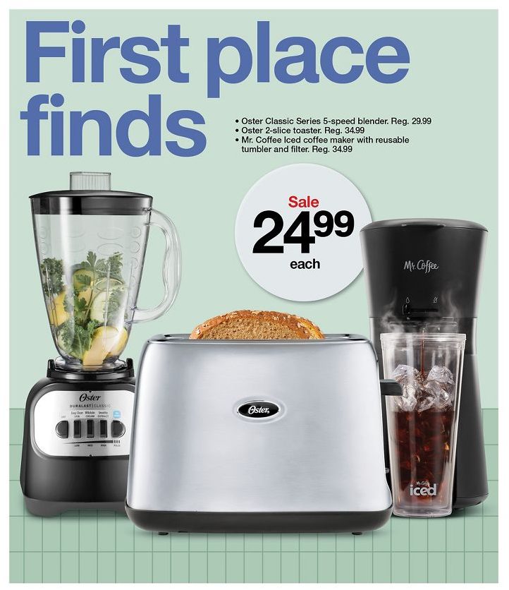 Target Weekly Ad page 19