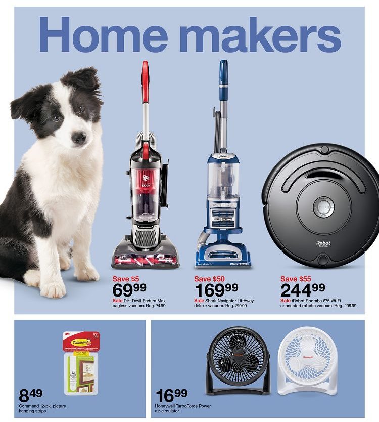 Target Weekly Ad page 20