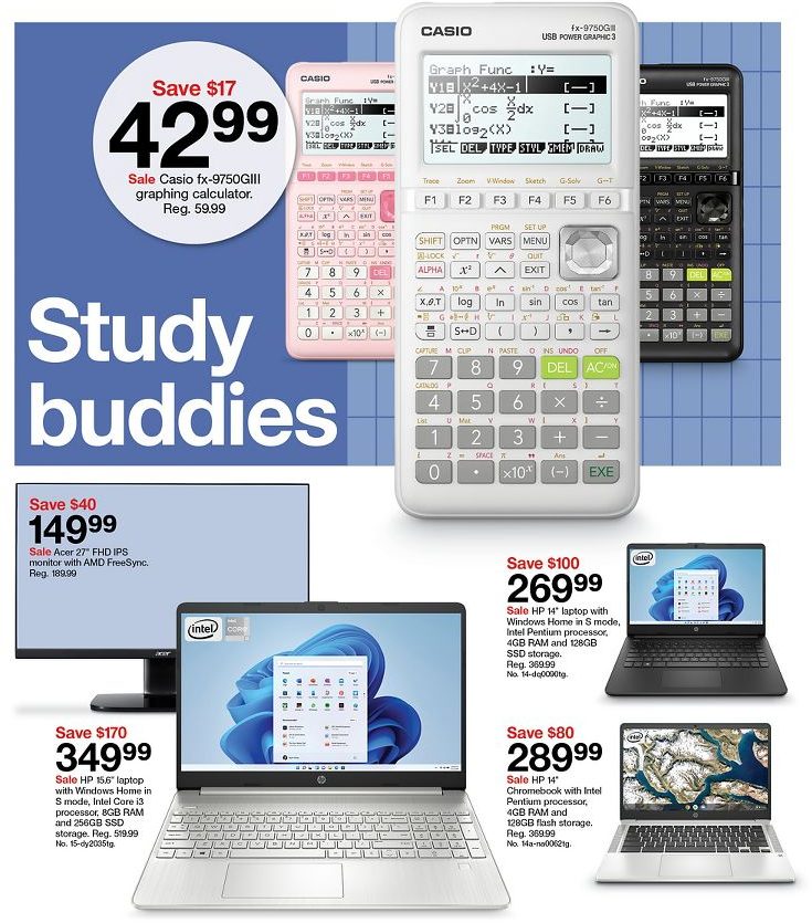 Target Weekly Ad page 21