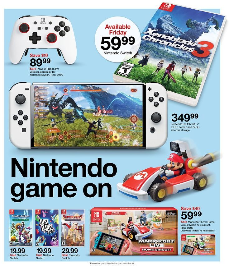 Target Weekly Ad page 25