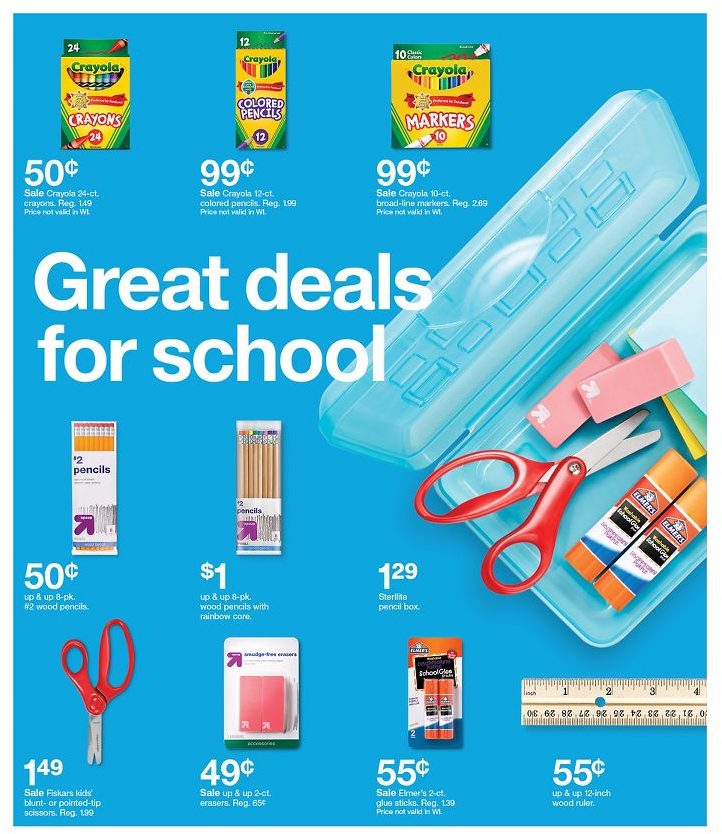 Target Weekly Ad page 3