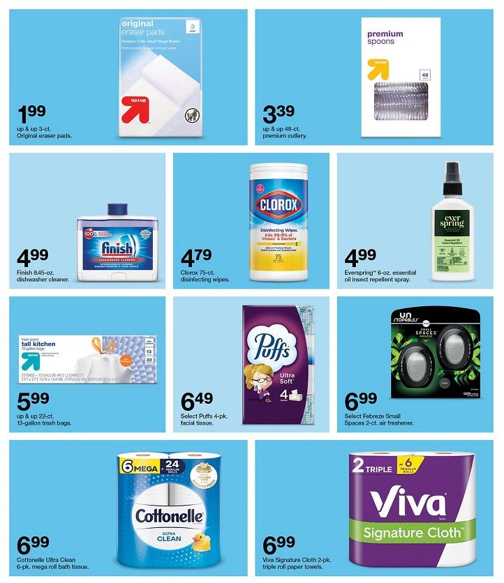 Target Weekly Ad page 32