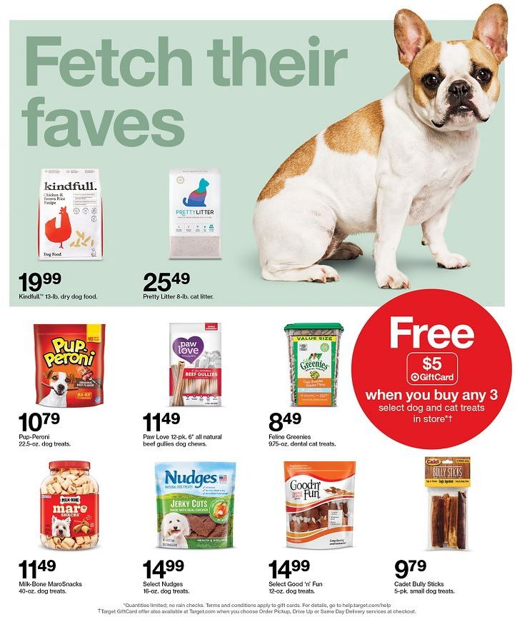 Target Weekly Ad page 33