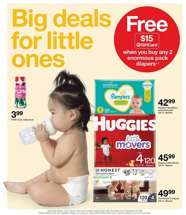 Target Weekly Ad page 35