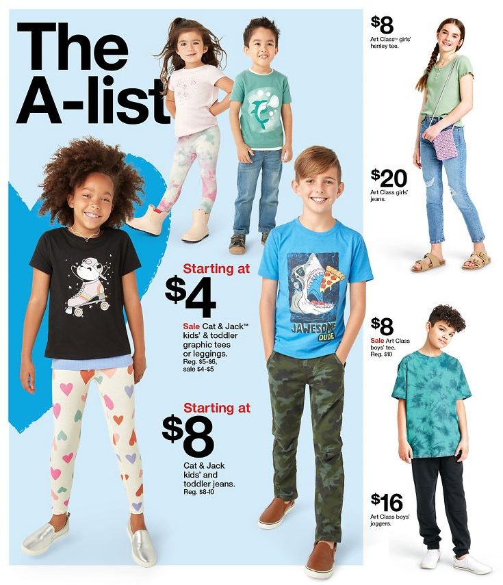 Target Weekly Ad page 5