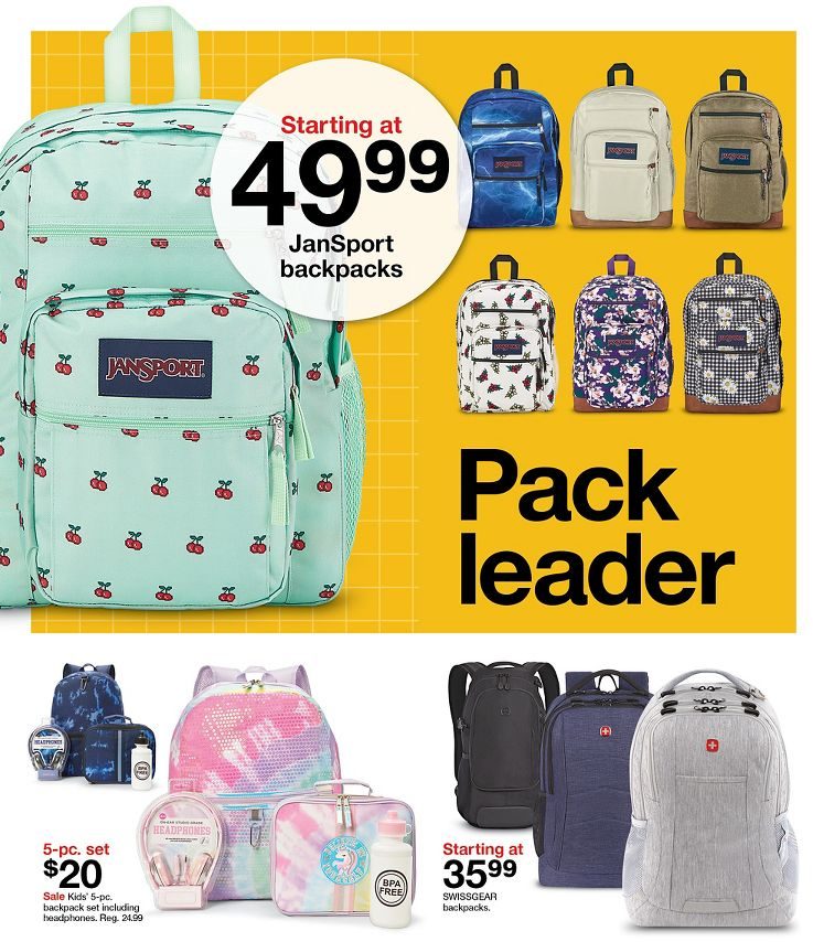 Target Weekly Ad page 7