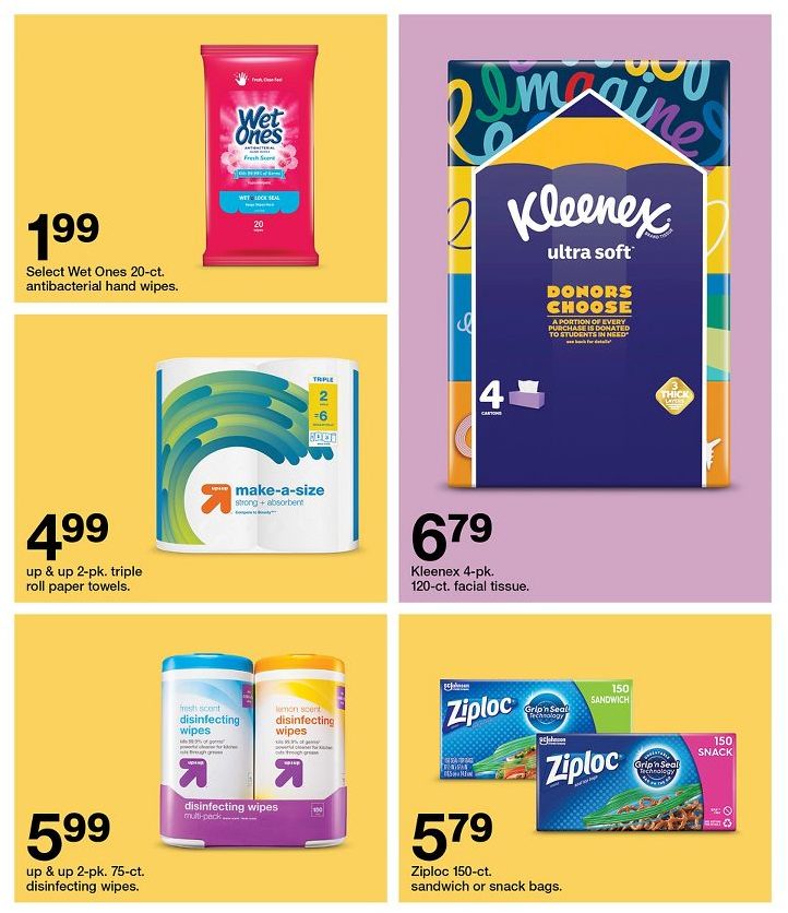 Target Weekly Ad page 8