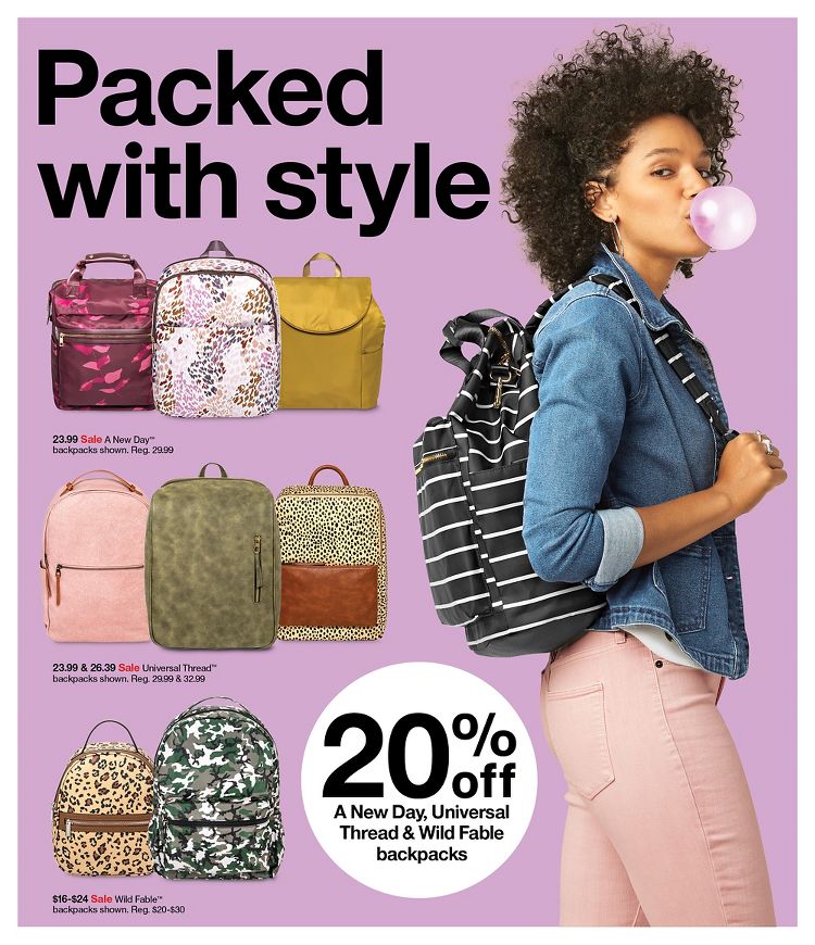 Target Weekly Ad page 10