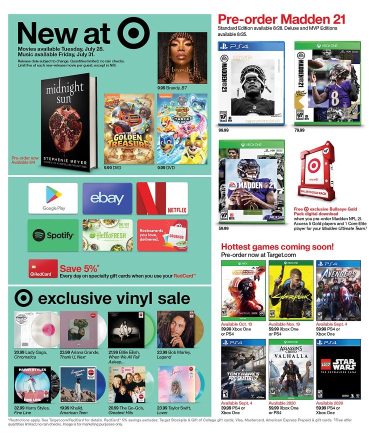 Target Weekly Ad page 13
