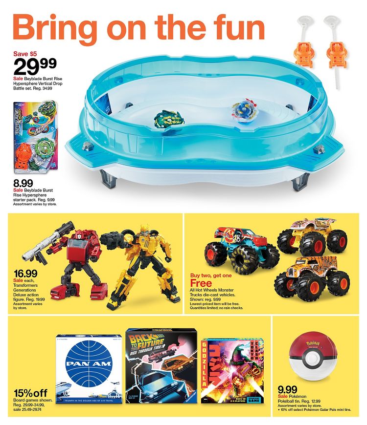 Target Weekly Ad page 14