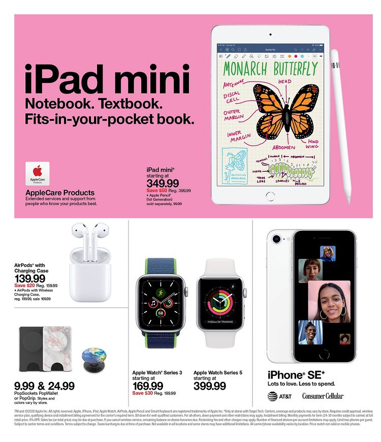 Target Weekly Ad page 16