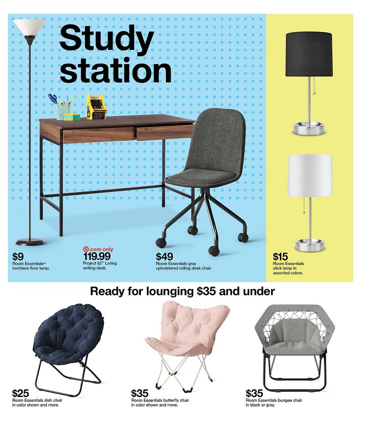 Target Weekly Ad page 17
