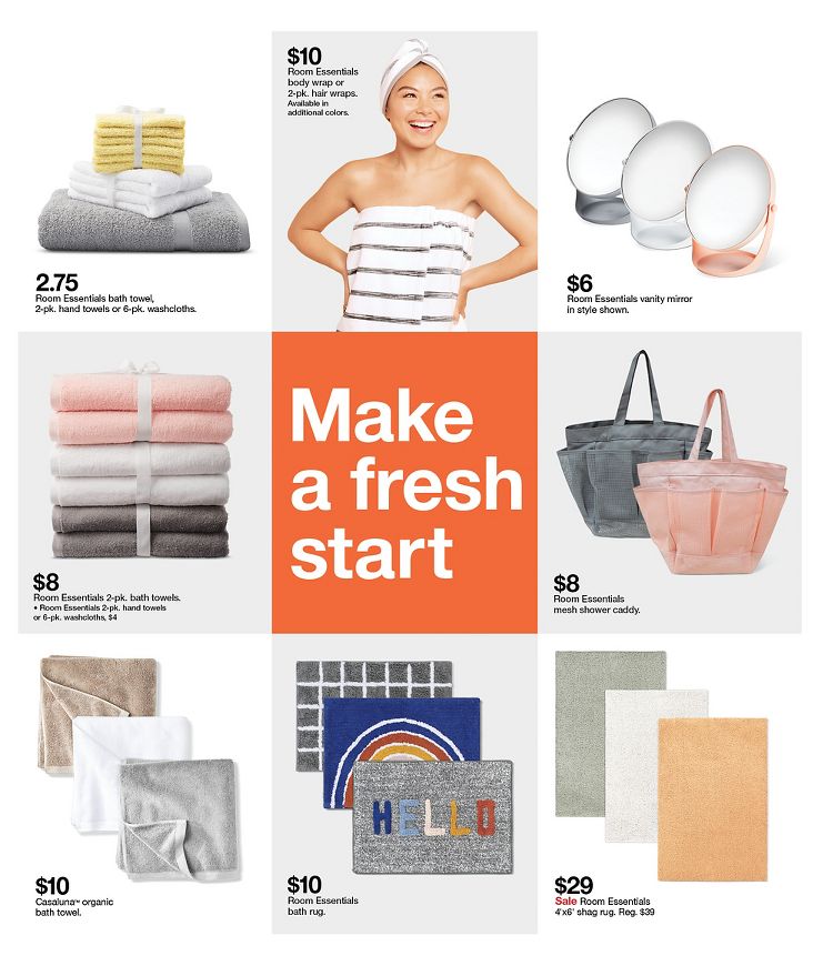 Target Weekly Ad page 19