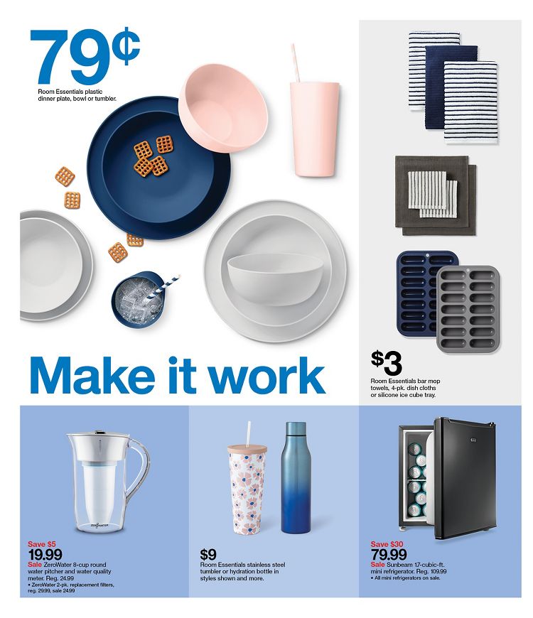 Target Weekly Ad page 21