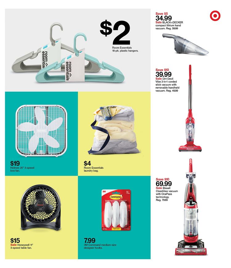 Target Weekly Ad page 22