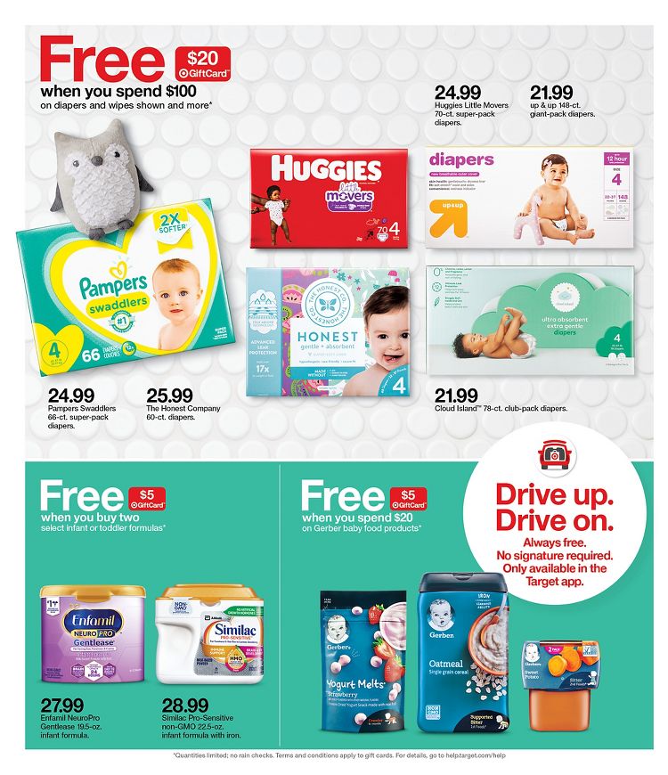 Target Weekly Ad page 25
