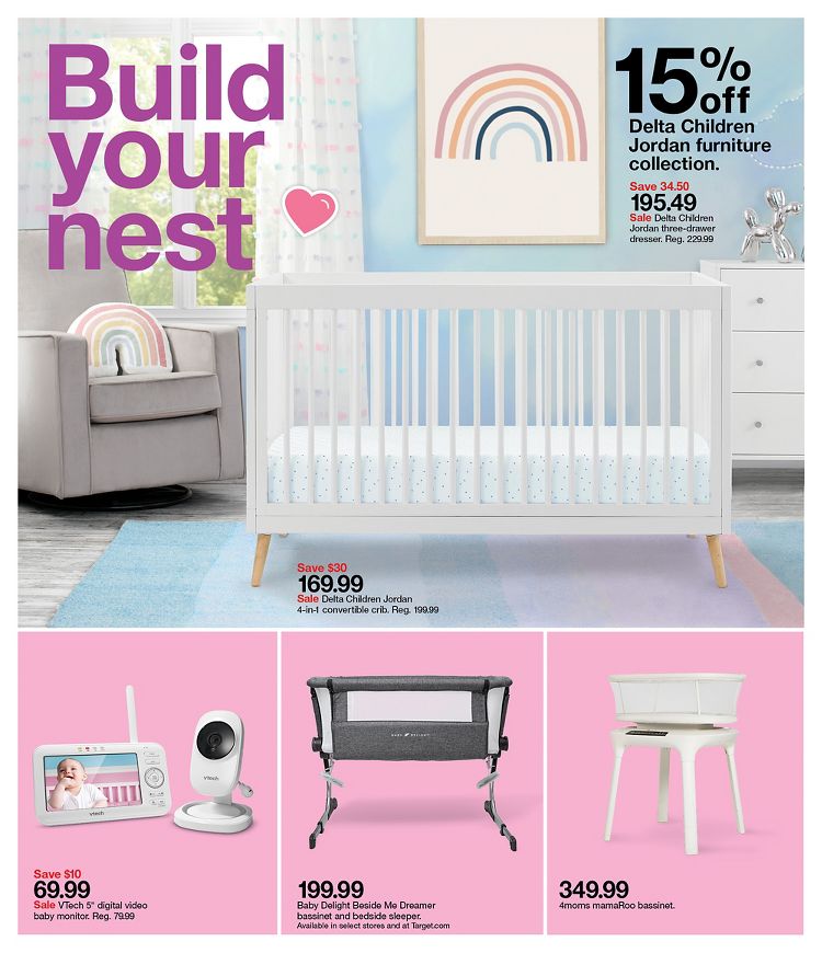 Target Weekly Ad page 27