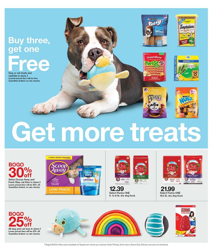 Target Weekly Ad page 28